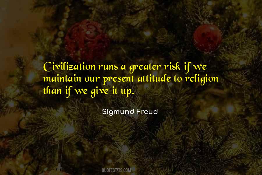 Sigmund Freud Quotes #93050