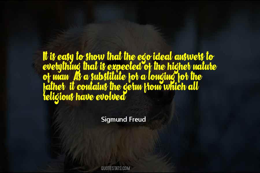 Sigmund Freud Quotes #963132