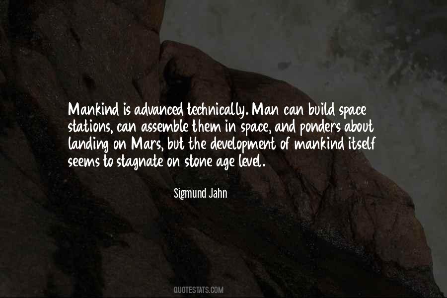 Sigmund Jahn Quotes #1812652