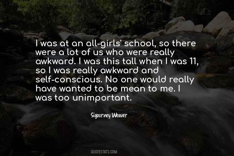 Sigourney Weaver Quotes #143691