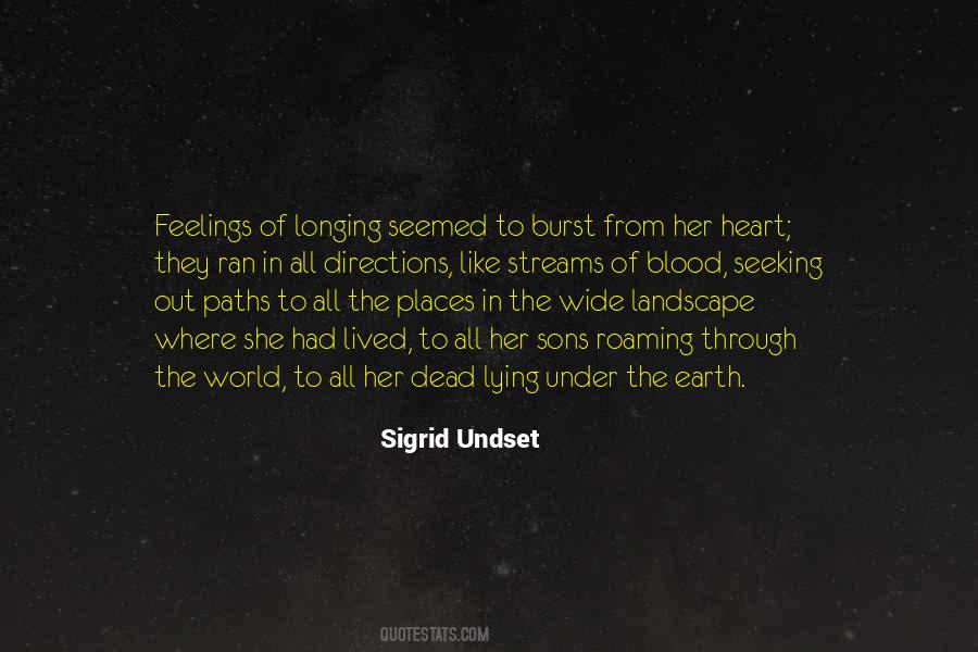 Sigrid Undset Quotes #1195829