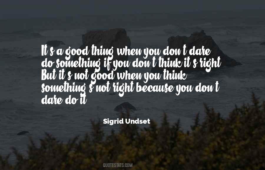 Sigrid Undset Quotes #158574