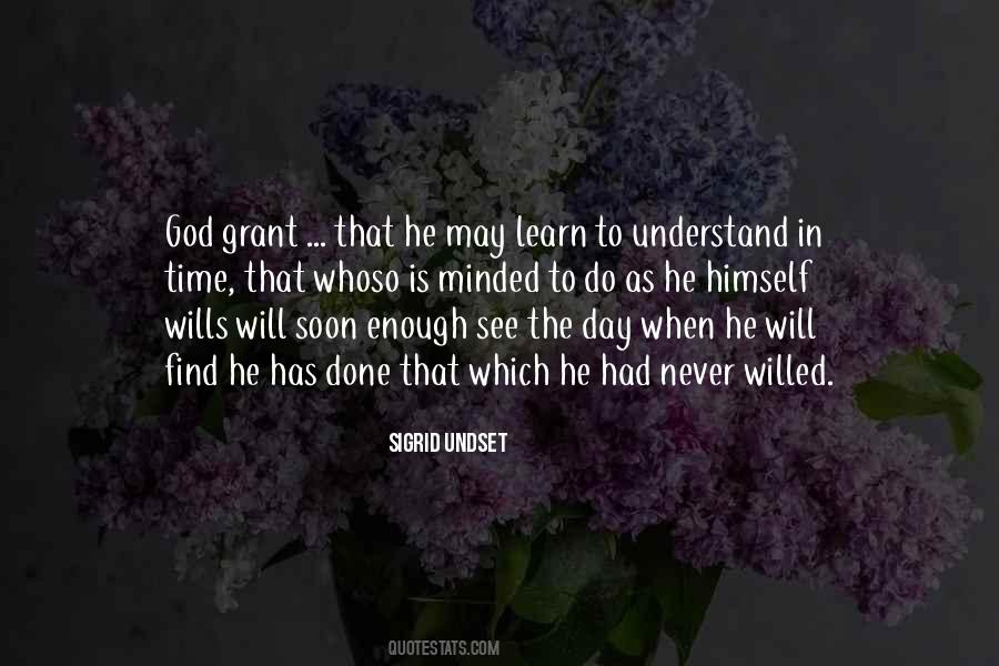 Sigrid Undset Quotes #233520