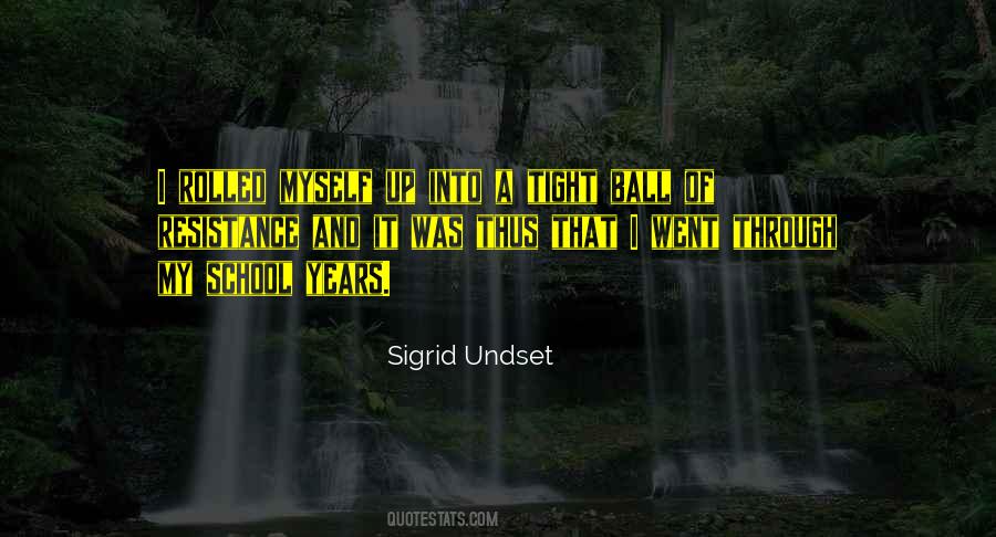 Sigrid Undset Quotes #352253