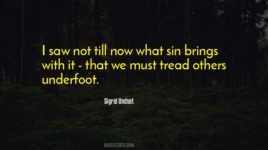Sigrid Undset Quotes #4717