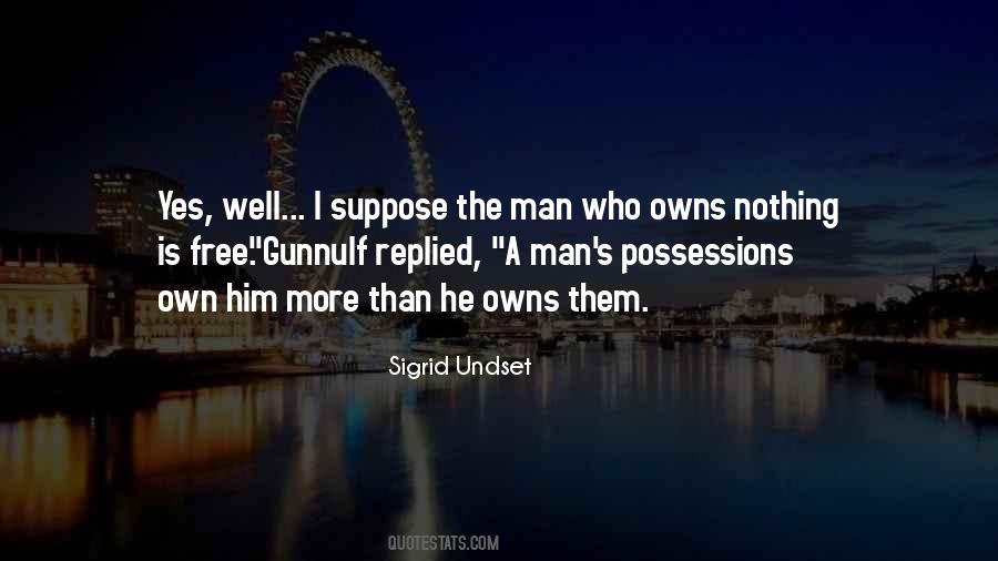 Sigrid Undset Quotes #534268