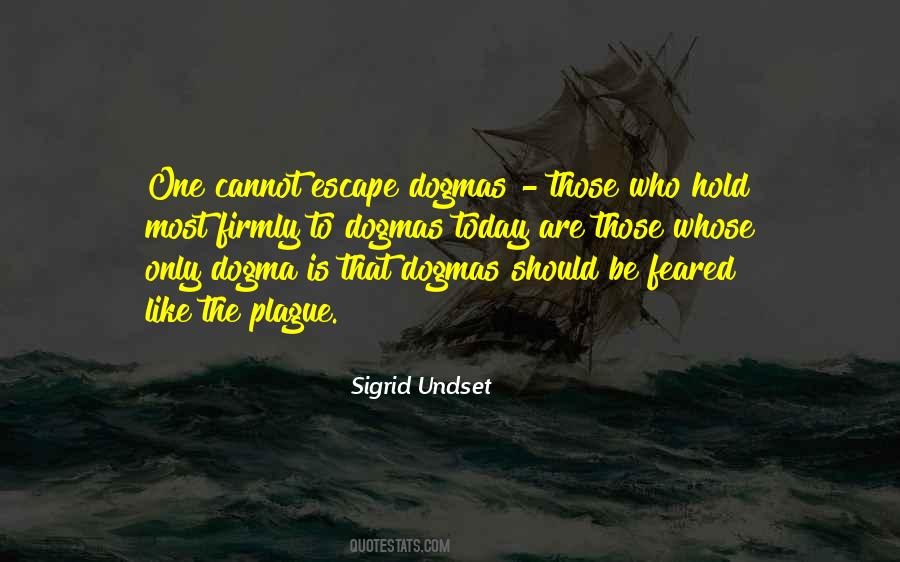 Sigrid Undset Quotes #545901