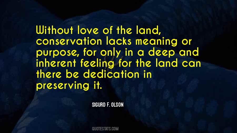 Sigurd F. Olson Quotes #1020397