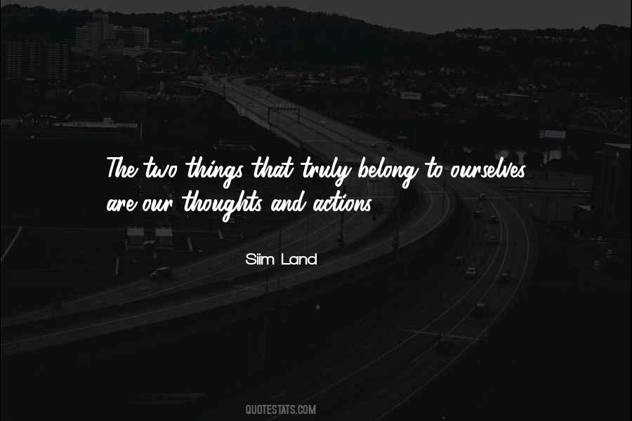 Siim Land Quotes #897245 Siim Land Quotes #897245