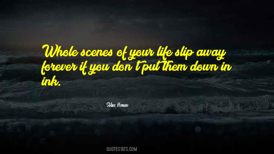 Silas House Quotes #1654292
