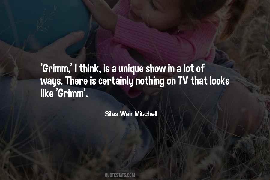 Silas Weir Mitchell Quotes #397851