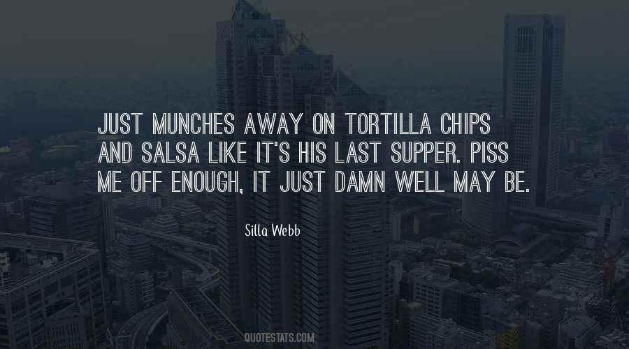 Silla Webb Quotes #41663 Silla Webb Quotes #41663