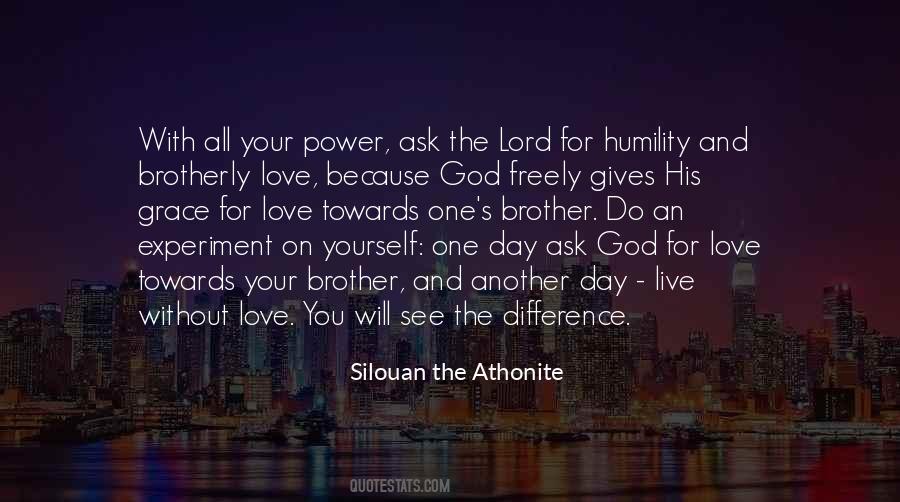 Silouan The Athonite Quotes #1031186