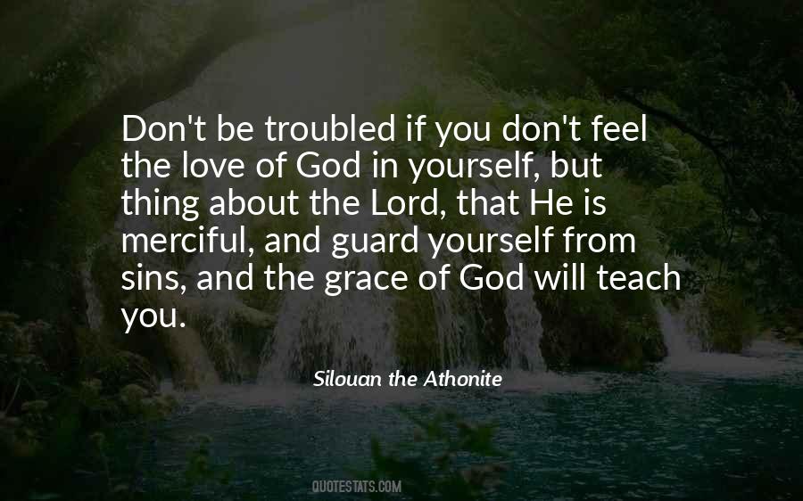 Silouan The Athonite Quotes #1065906