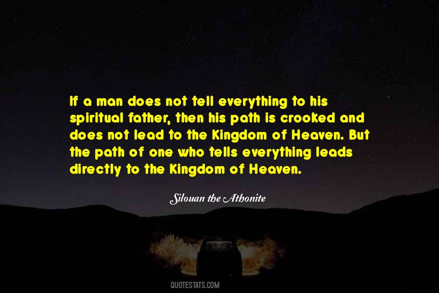 Silouan The Athonite Quotes #1232627