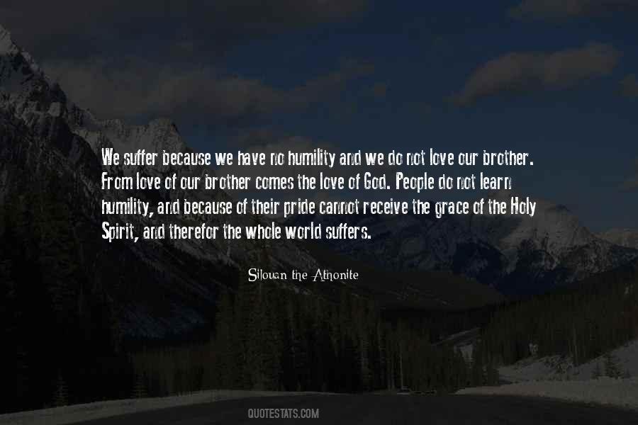 Silouan The Athonite Quotes #142700