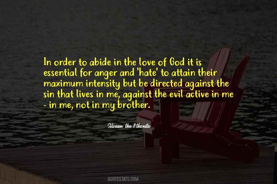 Silouan The Athonite Quotes #1630667