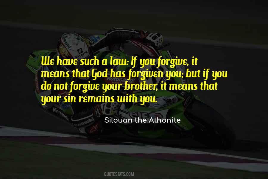 Silouan The Athonite Quotes #34823