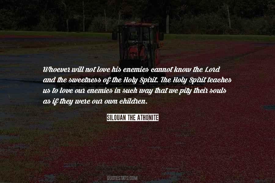 Silouan The Athonite Quotes #643106