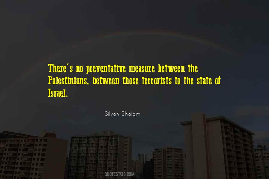 Silvan Shalom Quotes #185134