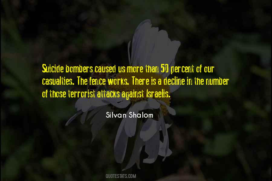 Silvan Shalom Quotes #283332
