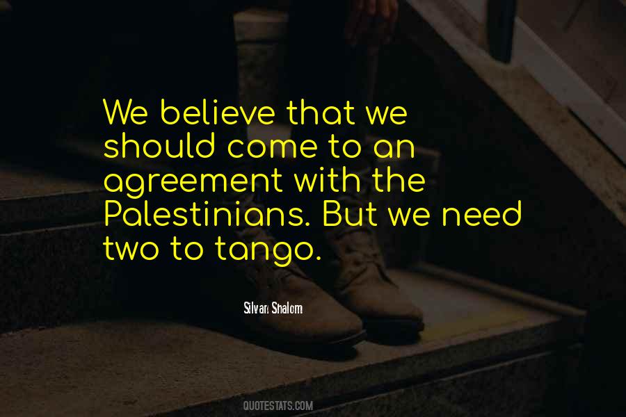 Silvan Shalom Quotes #339438