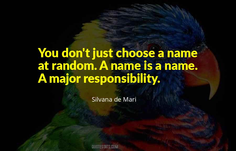 Silvana De Mari Quotes #1745621
