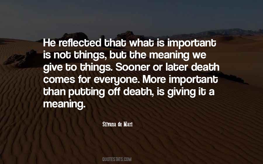 Silvana De Mari Quotes #641418