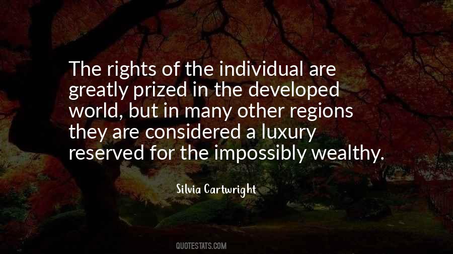 Silvia Cartwright Quotes #1034748