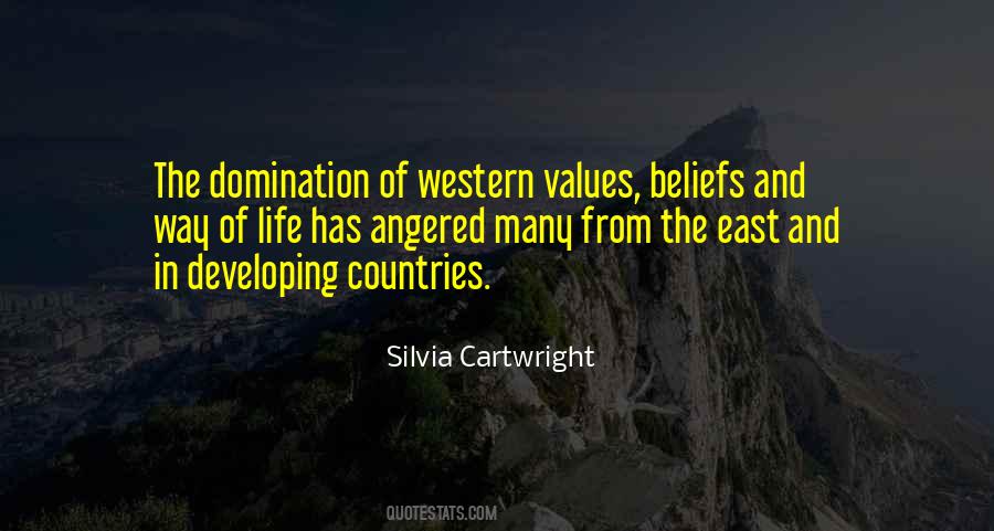 Silvia Cartwright Quotes #1701419