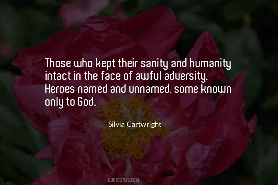 Silvia Cartwright Quotes #854688