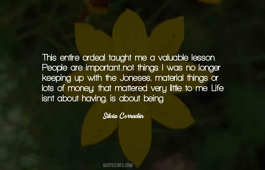 Silvia Corradin Quotes #1315488
