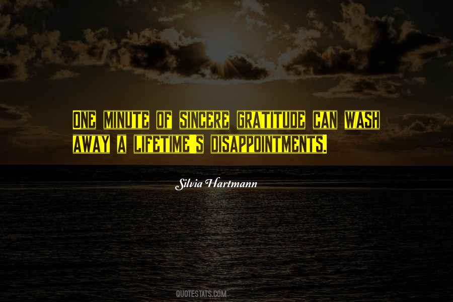 Silvia Hartmann Quotes #3663