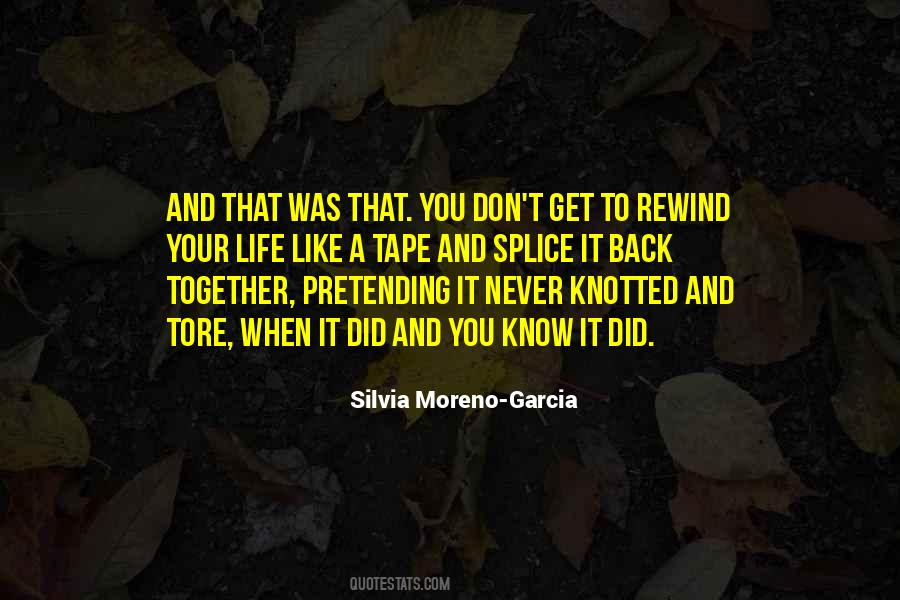 Silvia Moreno-Garcia Quotes #1214757