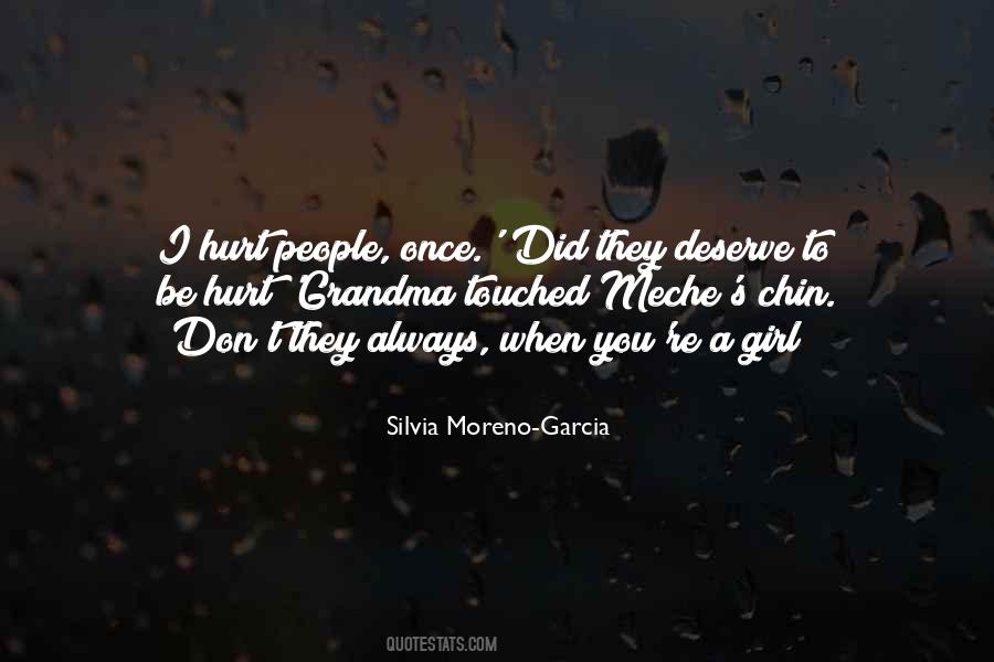 Silvia Moreno-Garcia Quotes #674314