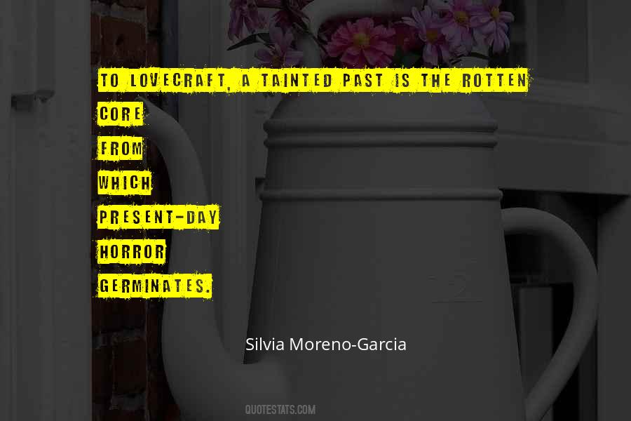 Silvia Moreno-Garcia Quotes #865427