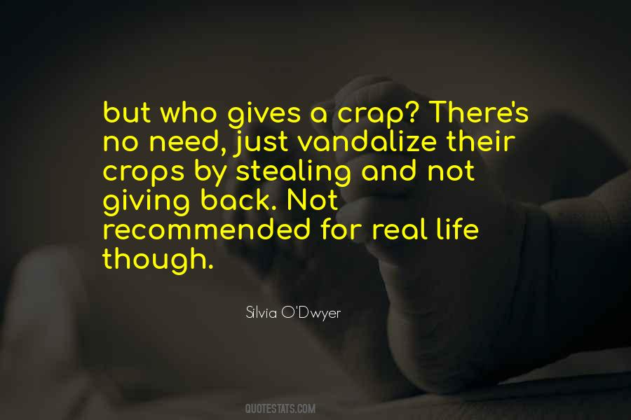 Silvia O'Dwyer Quotes #1072256 Silvia O'Dwyer Quotes #1072256