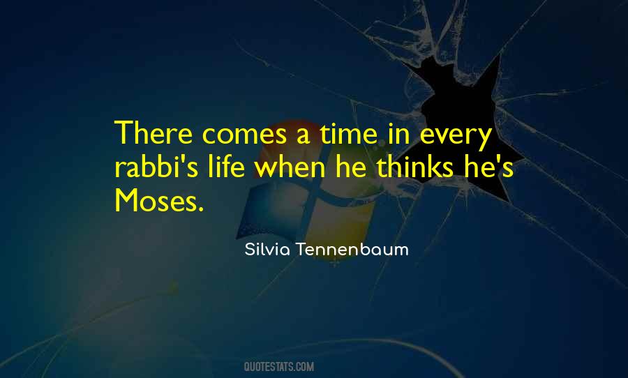 Silvia Tennenbaum Quotes #808434