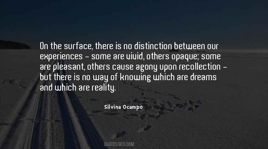 Silvina Ocampo Quotes #706142