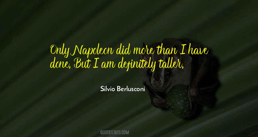 Silvio Berlusconi Quotes #1311888