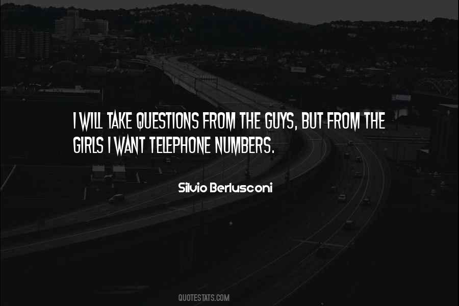 Silvio Berlusconi Quotes #1356541