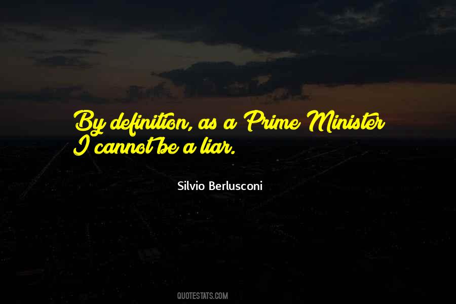 Silvio Berlusconi Quotes #1858586