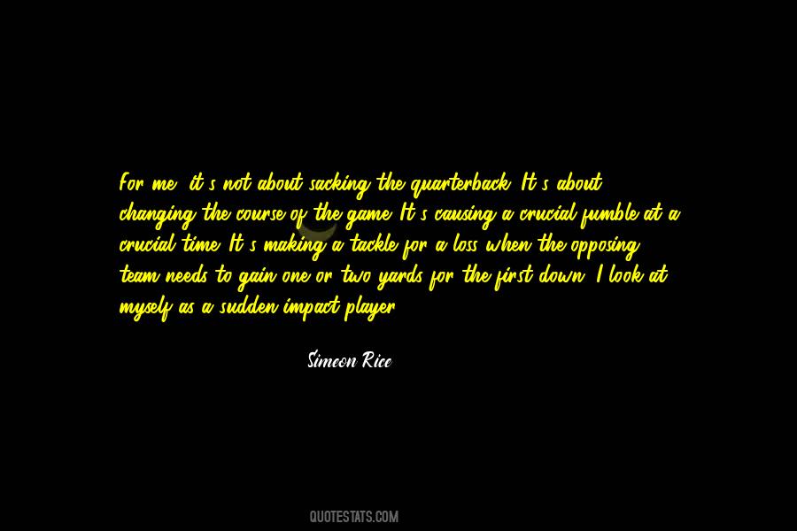 Simeon Rice Quotes #1744880