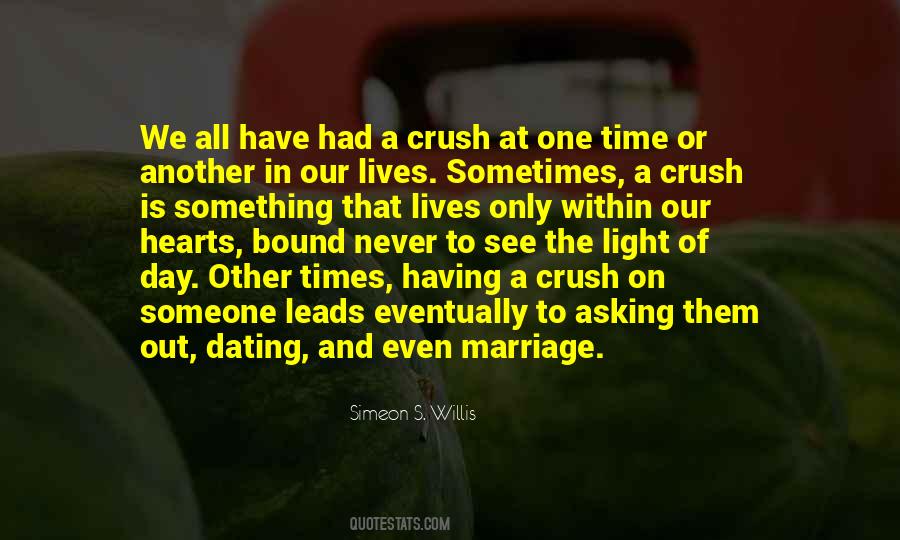 Simeon S. Willis Quotes #1266859