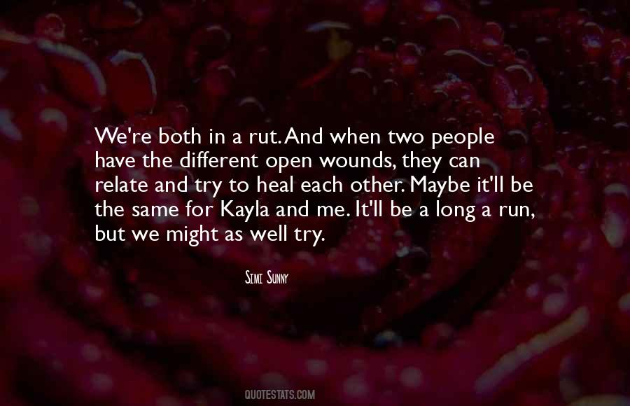 Simi Sunny Quotes #371157