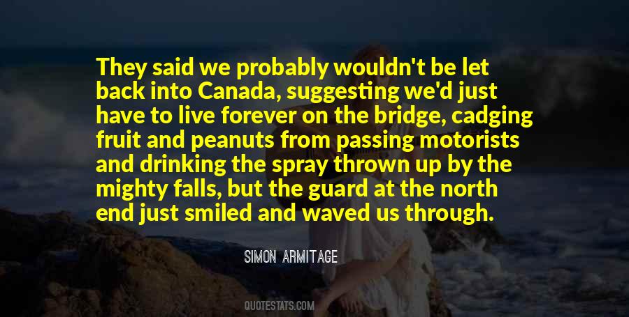 Simon Armitage Quotes #1022239