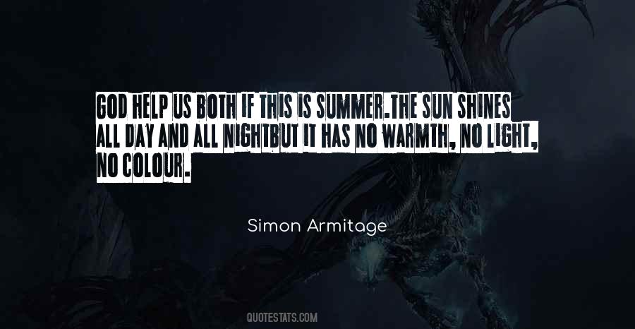 Simon Armitage Quotes #802710