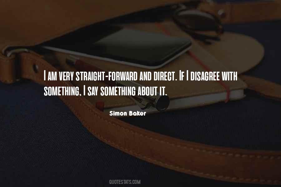 Simon Baker Quotes #105925