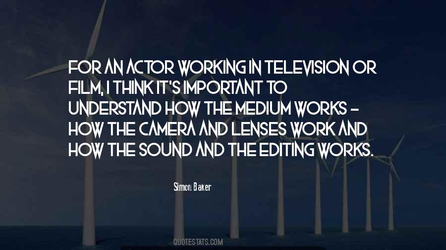 Simon Baker Quotes #1443475