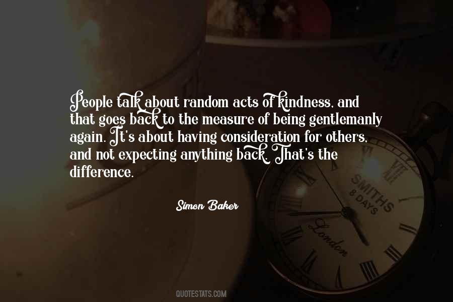 Simon Baker Quotes #145761